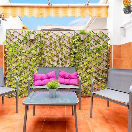Holidays2Malaga Carril Penthouse Terrace Zewnętrze zdjęcie