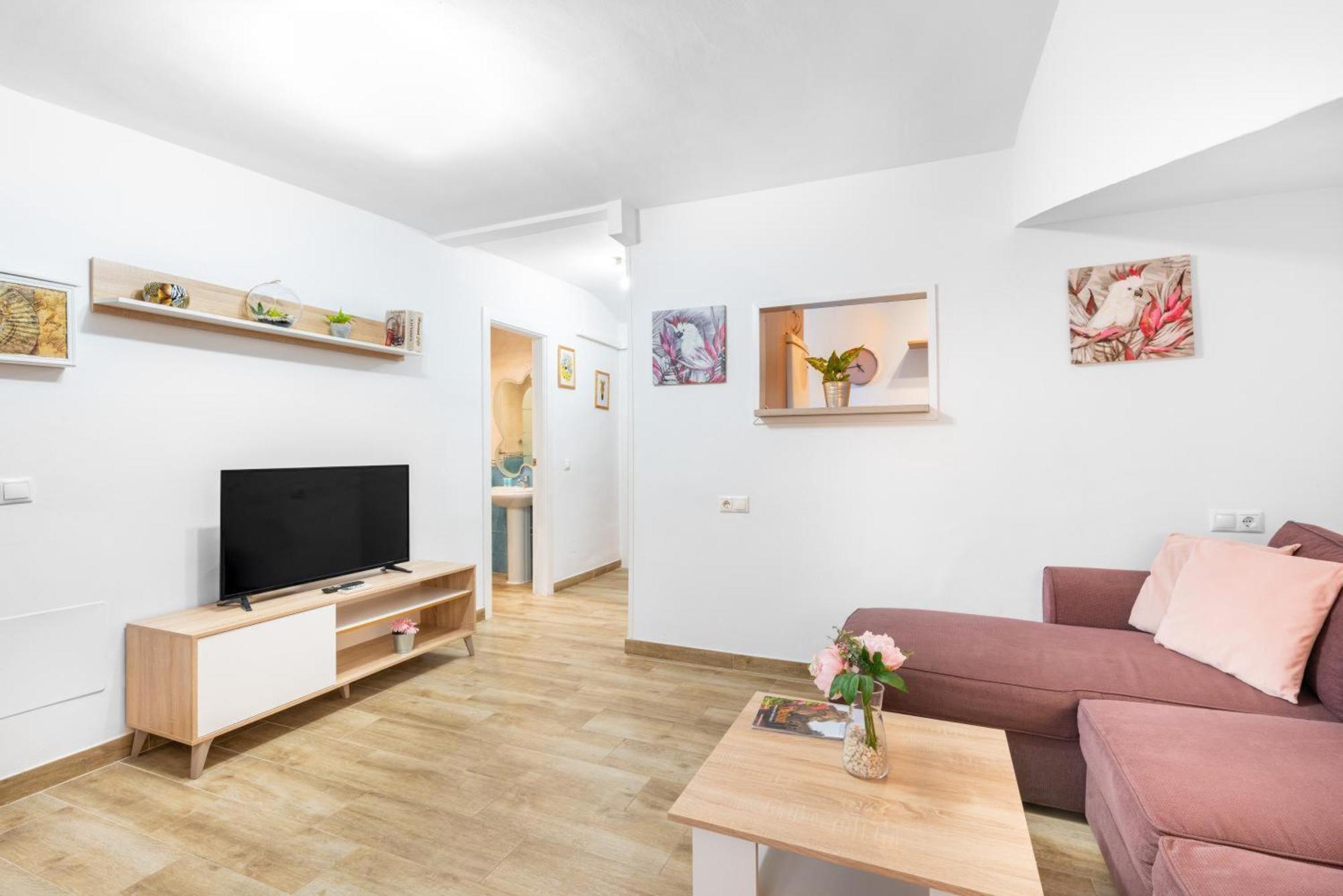 Holidays2Malaga Carril Penthouse Terrace Zewnętrze zdjęcie