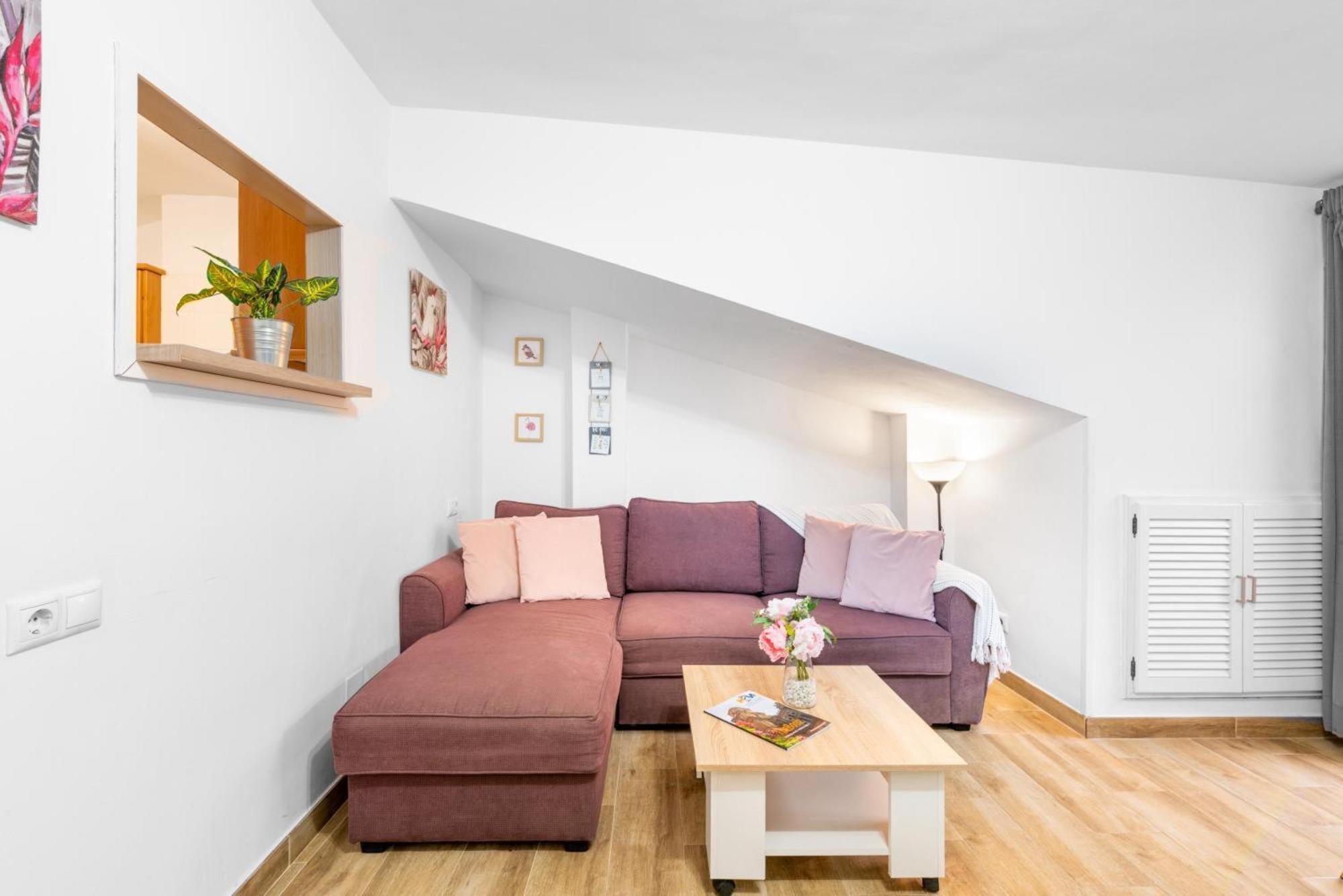 Holidays2Malaga Carril Penthouse Terrace Zewnętrze zdjęcie