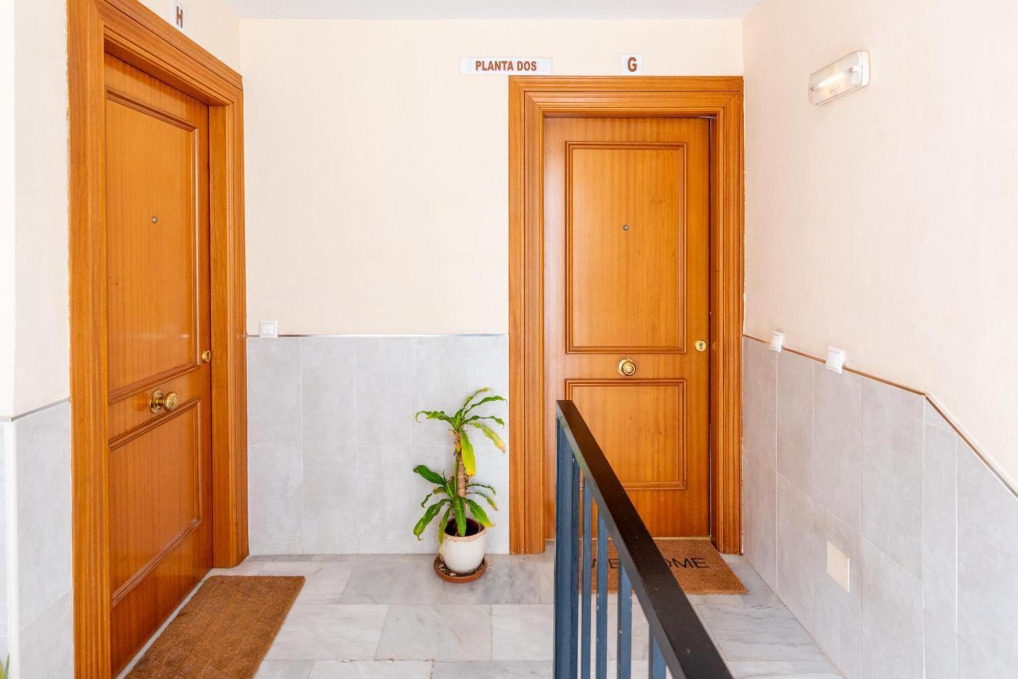 Holidays2Malaga Carril Penthouse Terrace Zewnętrze zdjęcie
