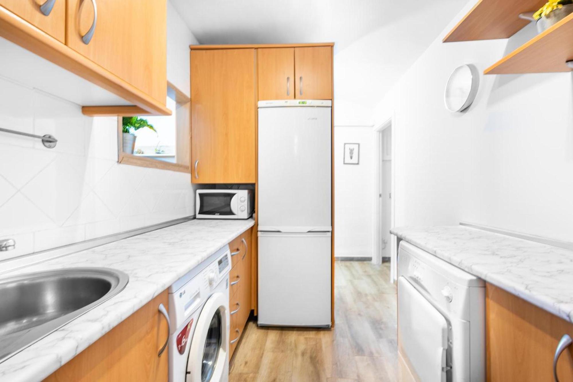 Holidays2Malaga Carril Penthouse Terrace Zewnętrze zdjęcie