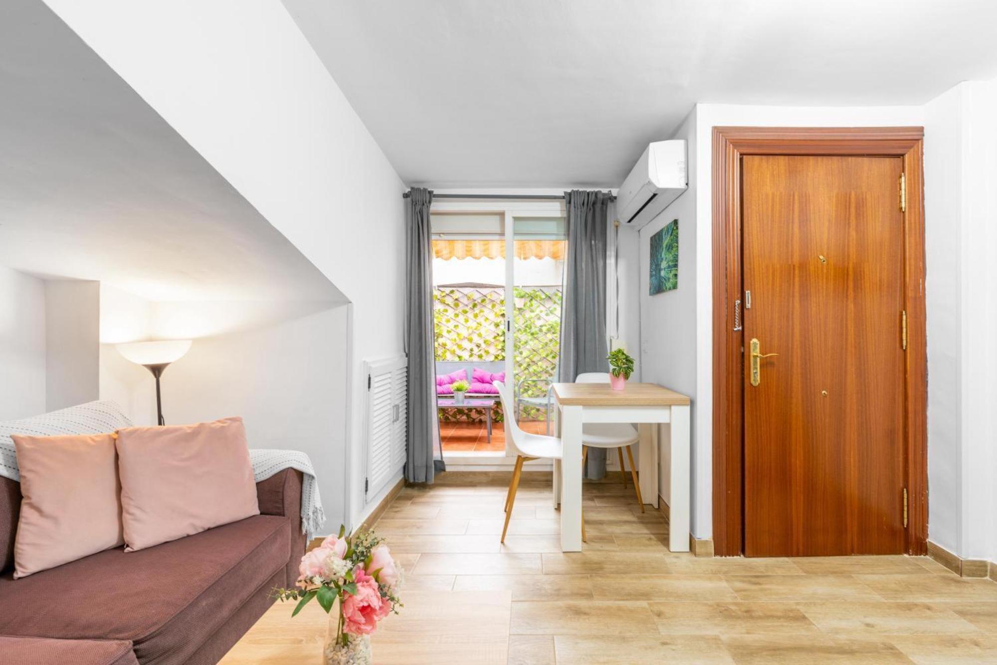 Holidays2Malaga Carril Penthouse Terrace Zewnętrze zdjęcie