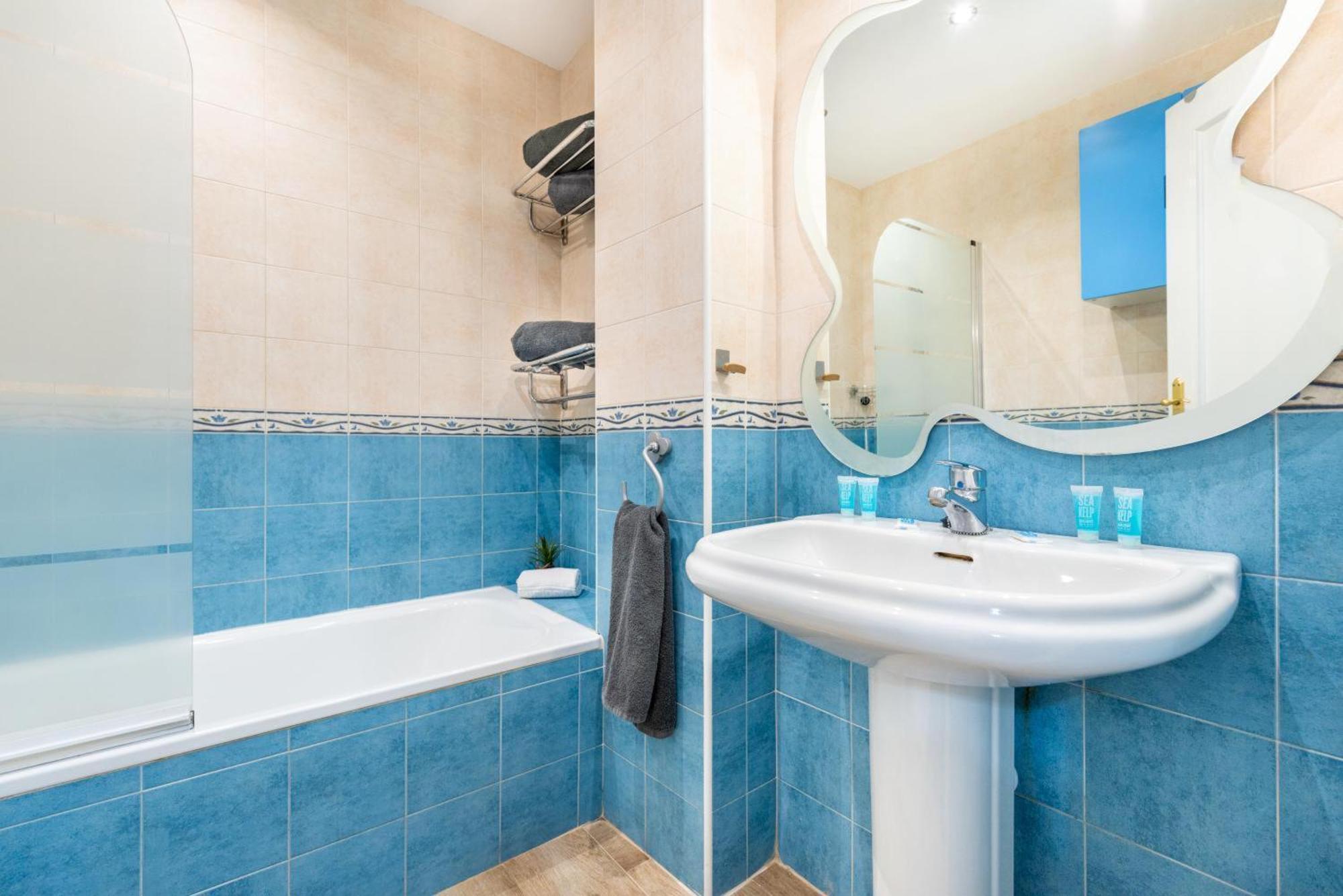 Holidays2Malaga Carril Penthouse Terrace Zewnętrze zdjęcie