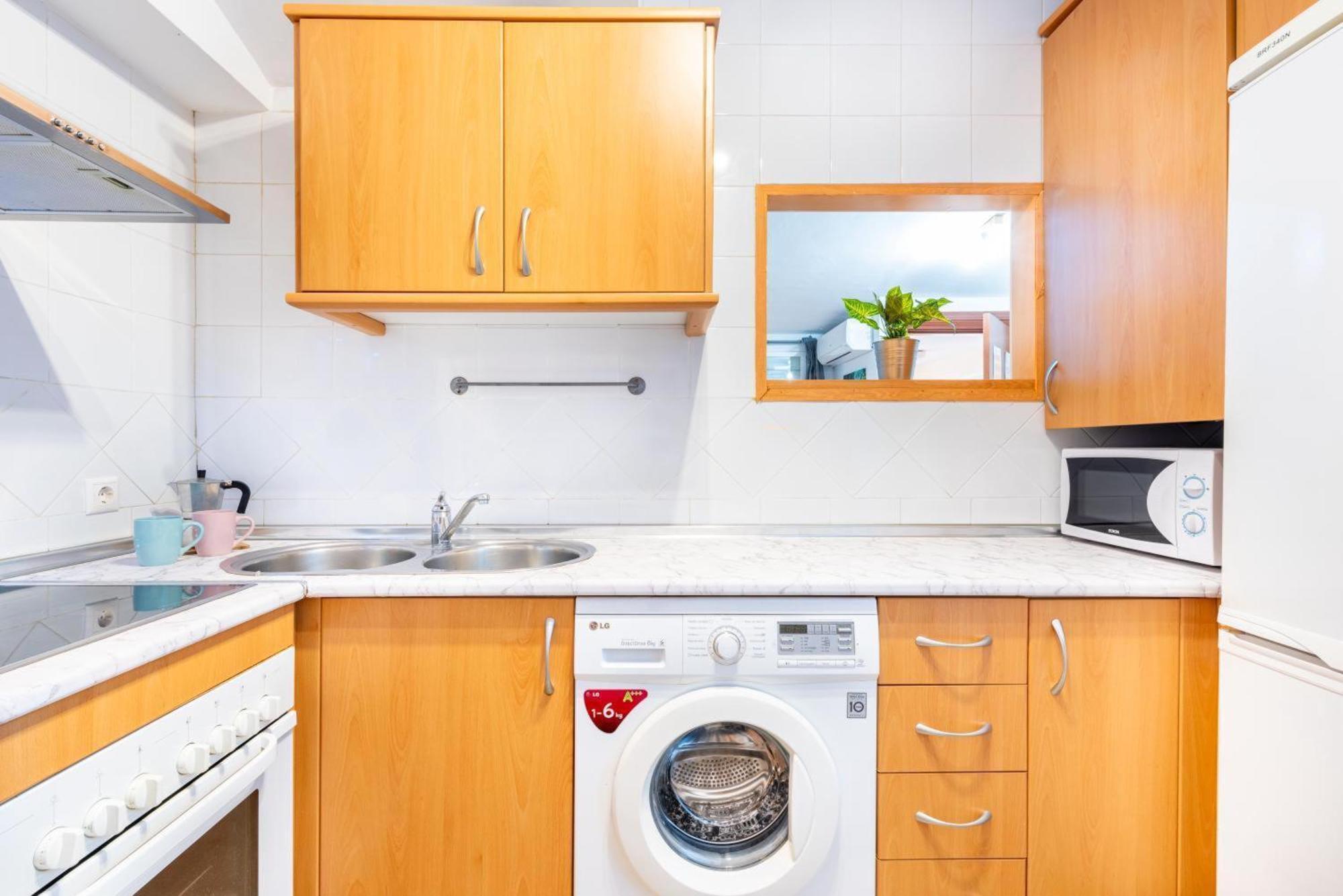 Holidays2Malaga Carril Penthouse Terrace Zewnętrze zdjęcie
