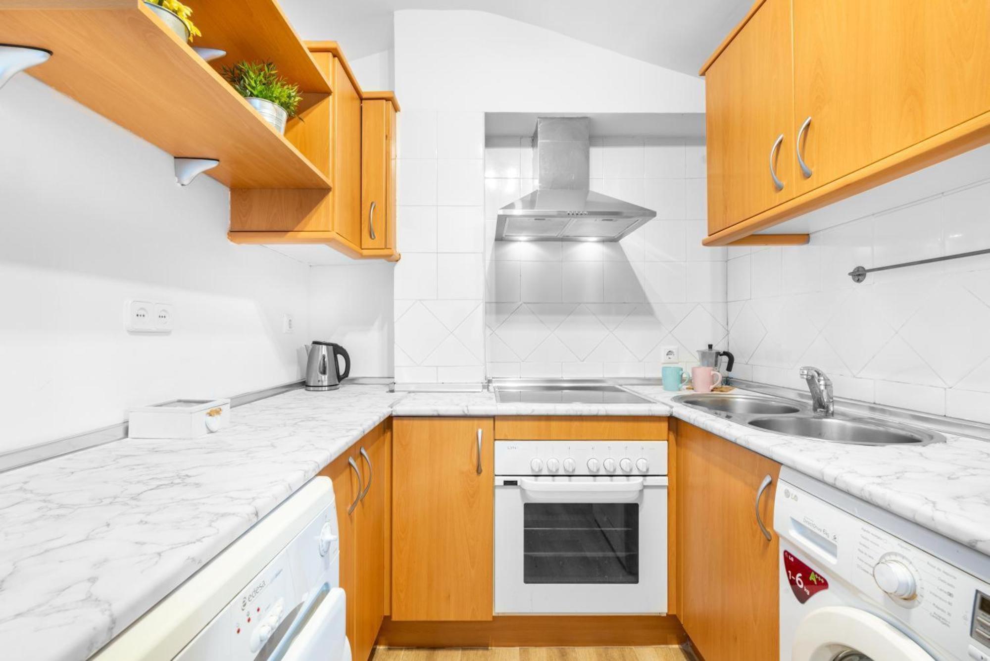 Holidays2Malaga Carril Penthouse Terrace Zewnętrze zdjęcie