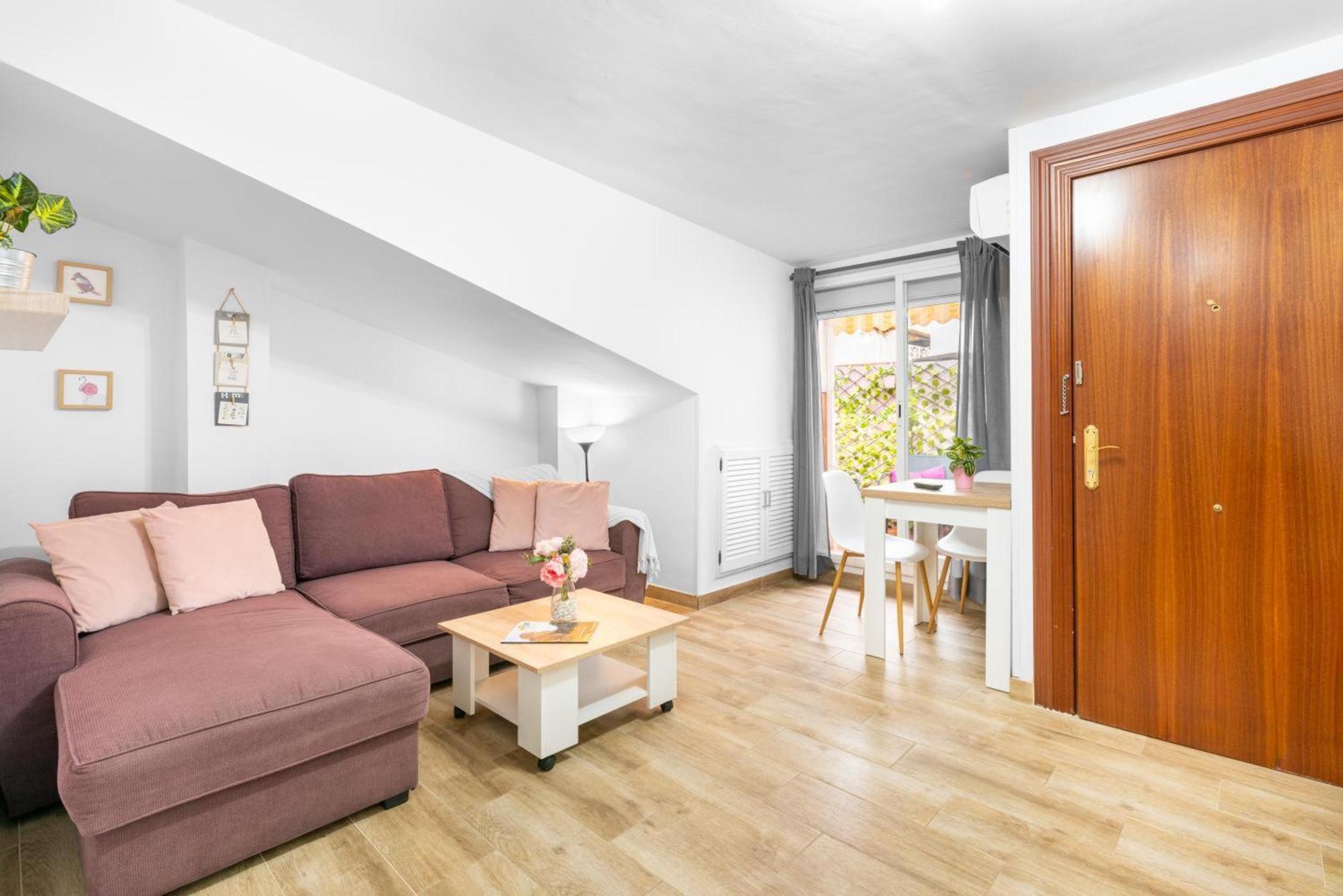 Holidays2Malaga Carril Penthouse Terrace Zewnętrze zdjęcie